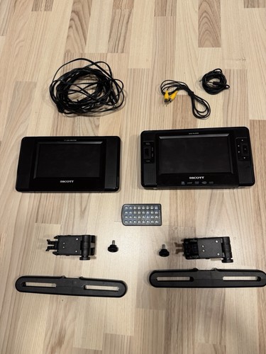 Scott tragbarer dvd - tragbarer, dvd-player