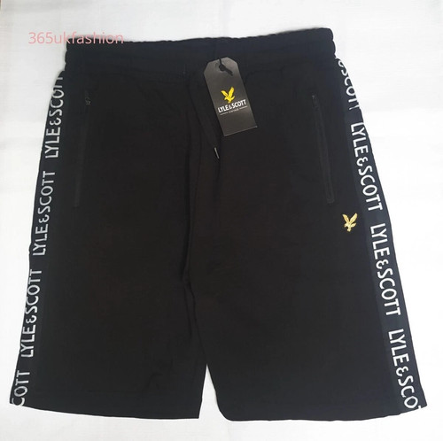 Lyle scott sweatshorts mit - sweatshorts,