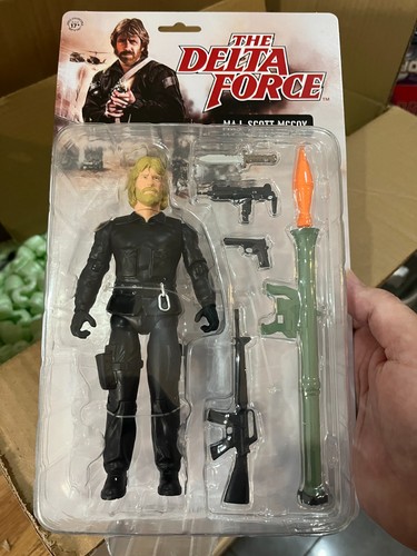 Delta force major scott - major,