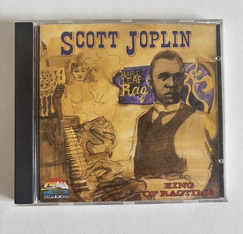 Scott joplin maple leaf rag - joplin:,