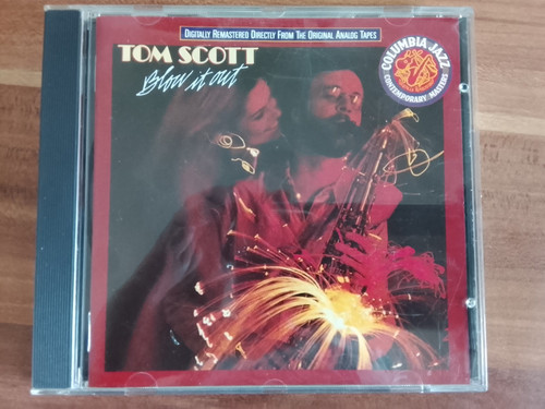 Tom scott blow it out - scott,