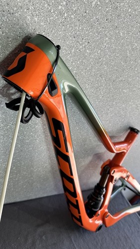 Scott genius 900 carbon rahmen - genius,