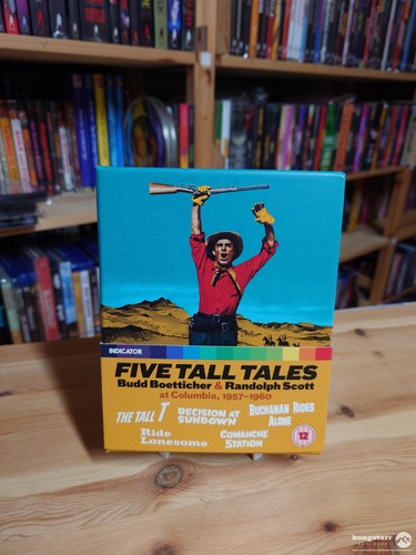 Five tall tales indicator - five,