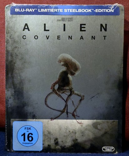 Alien covenant limited - alien,