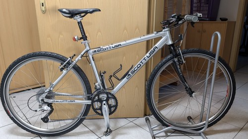 Mountainbike unikat absolutes - mountainbike,