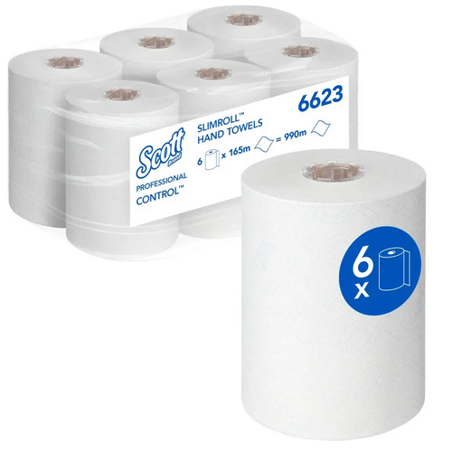 Scott control slimroll - control™, slimroll™
