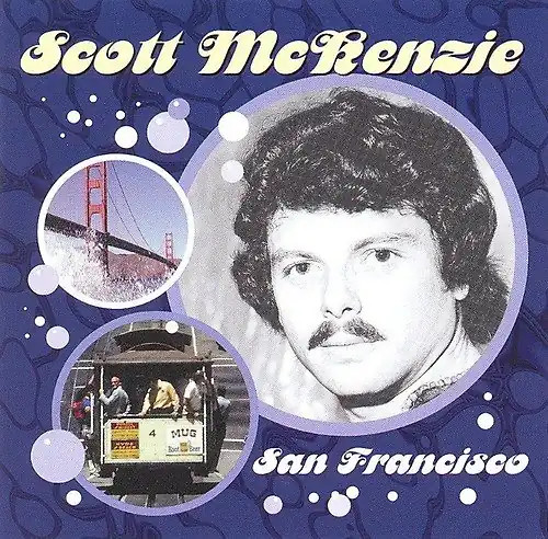 Scott mckenzie san francisco - scott,