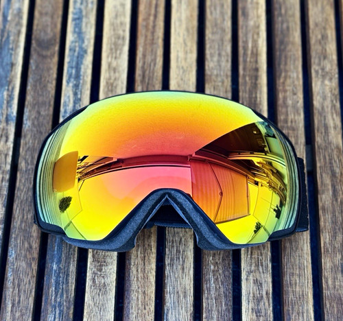 Scott vapor skibrille - scott,