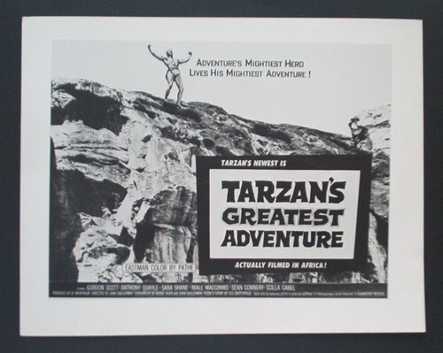 16x still photo tarzan - still,