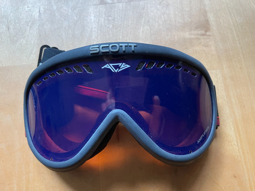 Scott ski snowboard brillle - scott, ski-/snowboard-brillle