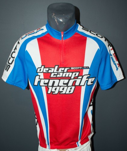 Scott usa cycling - usa, jersey