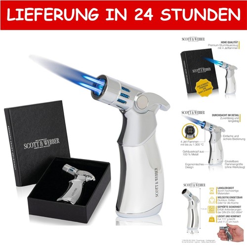 Scott webber sturmfeuerzeug - scott,