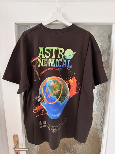 Travis scott astronomical - astronomical, x