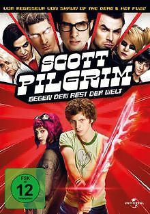 Scott pilgrim gegen den - scott,