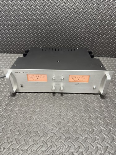Scott alpha stereo - scott, 6