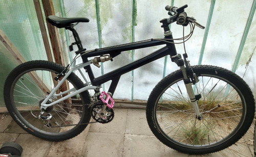 Scott ultimate cst von - von, 1992/93
