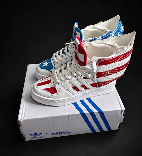 Adidas jeremy scott - jeremy,