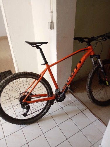 Mountainbike scott fast neu - fast,