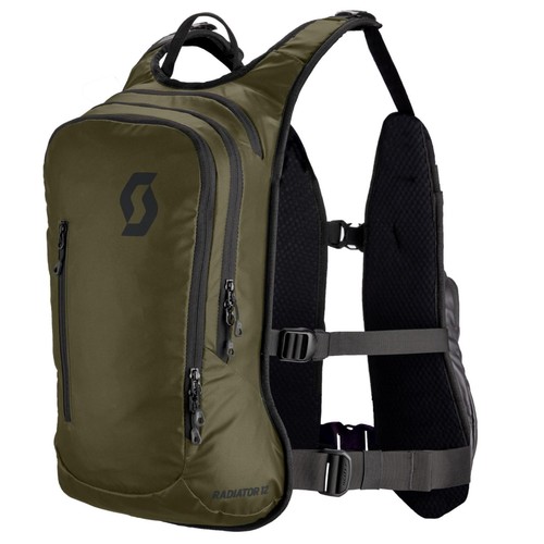 Scott radiator rucksack - radiator,