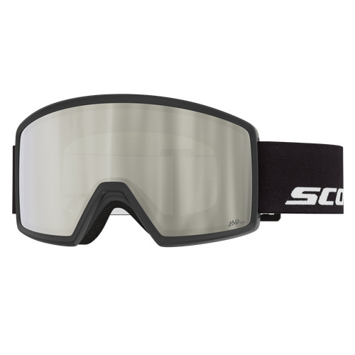 Scott goggle neo black amp - scott,