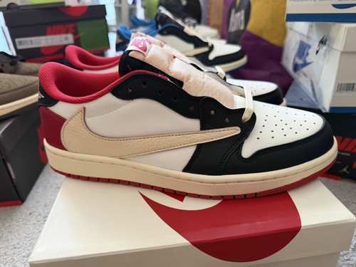 Nike air jordan low travis - jordan, 1