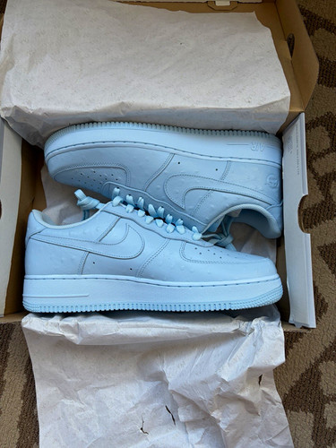 Travis scott air force - air, ice