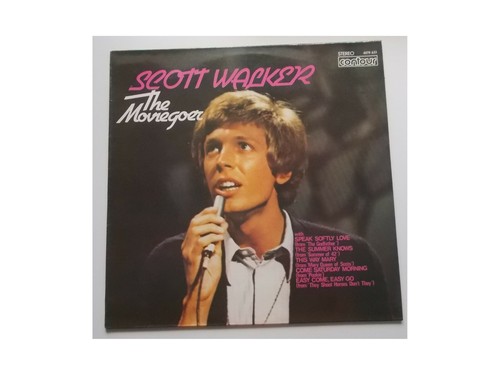 Scott walker the - walker, moviegoer