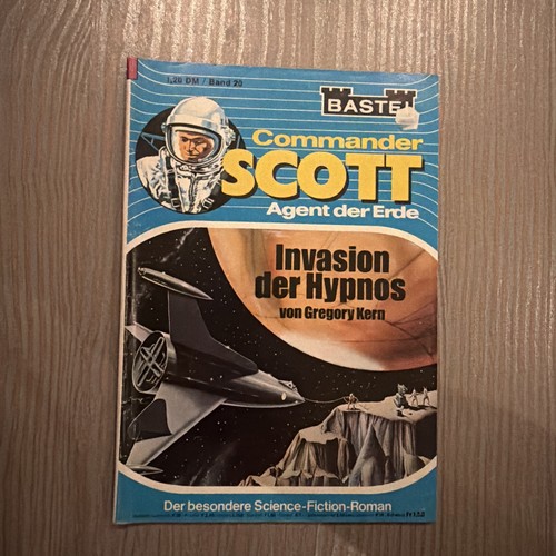 Commander scott band - band, 20/