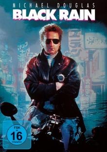 Black rain von - black, scott