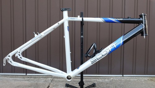 Scott navajo alu - scott,