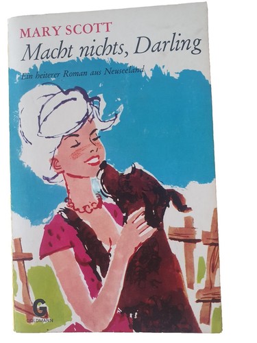 Mary scott macht nichts - scott,
