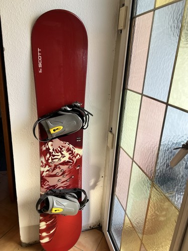 Scott all mountain snowboard - all-mountain,