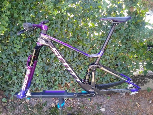 Mtb rahmenset scott - rahmenset, rc