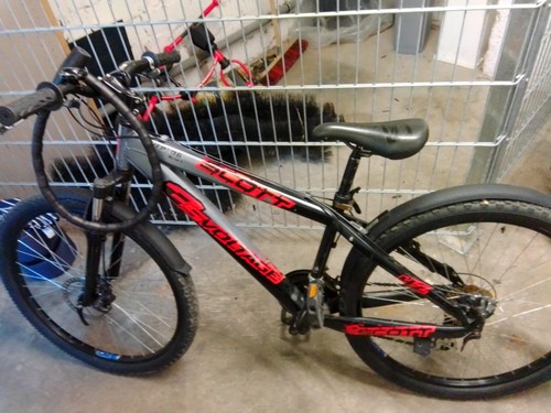 Mountainbike - mountainbike,