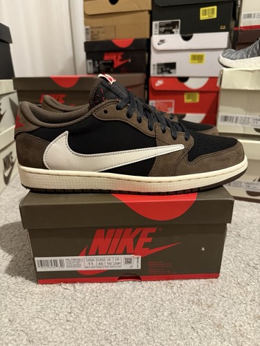 Nike air jordan low - jordan, 1