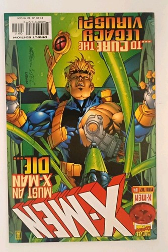 Marvel comics men - marvel, x-men