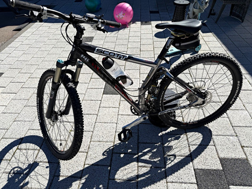 Scott genius mountainbike - genius,