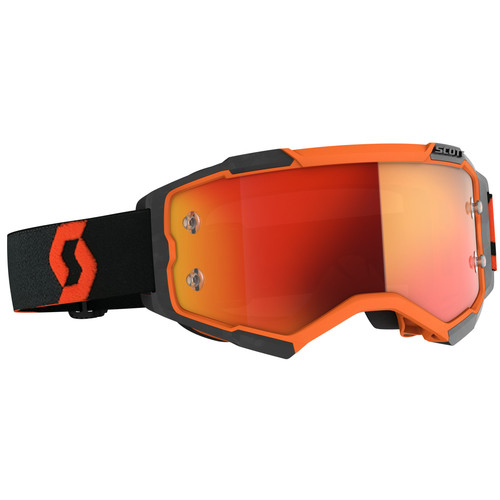 Scott goggle fury orange - goggle, /