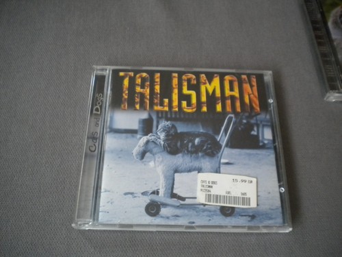 Talisman jeff scott - jeff,