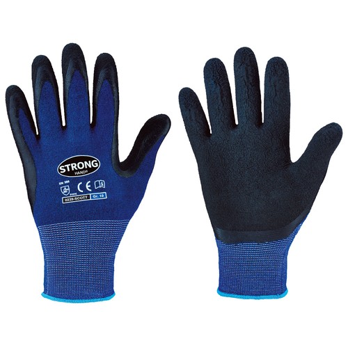 Strong hand scott - hand®,