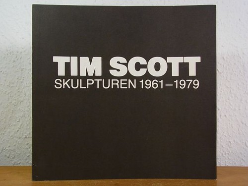 Tim scott skulpturen - 1961,