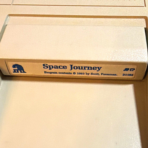 Scott foresman space journey - foresman,
