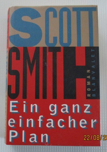 Ein ganz einfacher plan roman - einfacher,