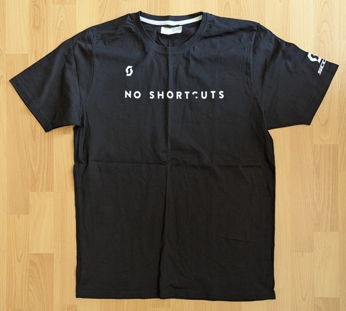 Scott radshirt laufshirt - laufshirt, sport