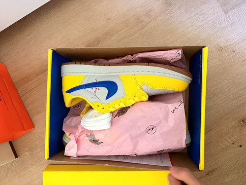 Nike air jordan - low, og