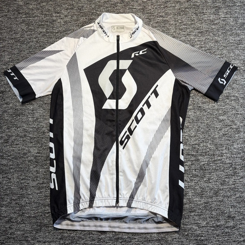 Scott pro radtrikot herren - scott,
