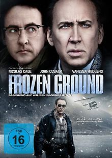 Frozen ground von - von, walker