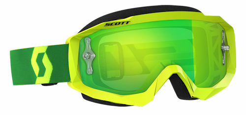Scott hustle brille - mx,