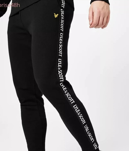 Lyle scott jogginghose mit - lyle,