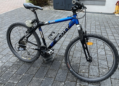 Scott aspen mountainbike - scott,